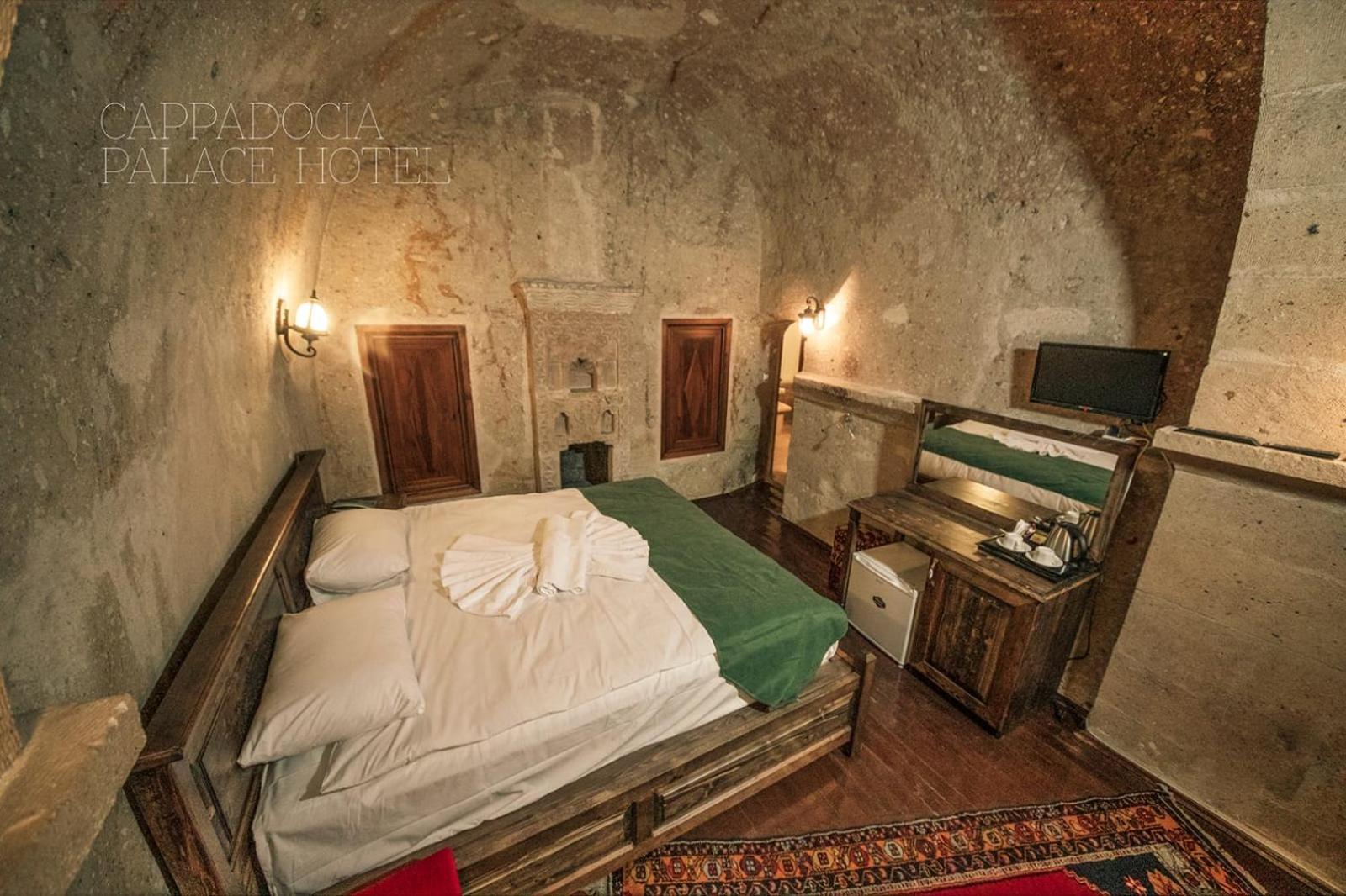 Cappadocia Palace Hotel Nevşehir Eksteriør billede