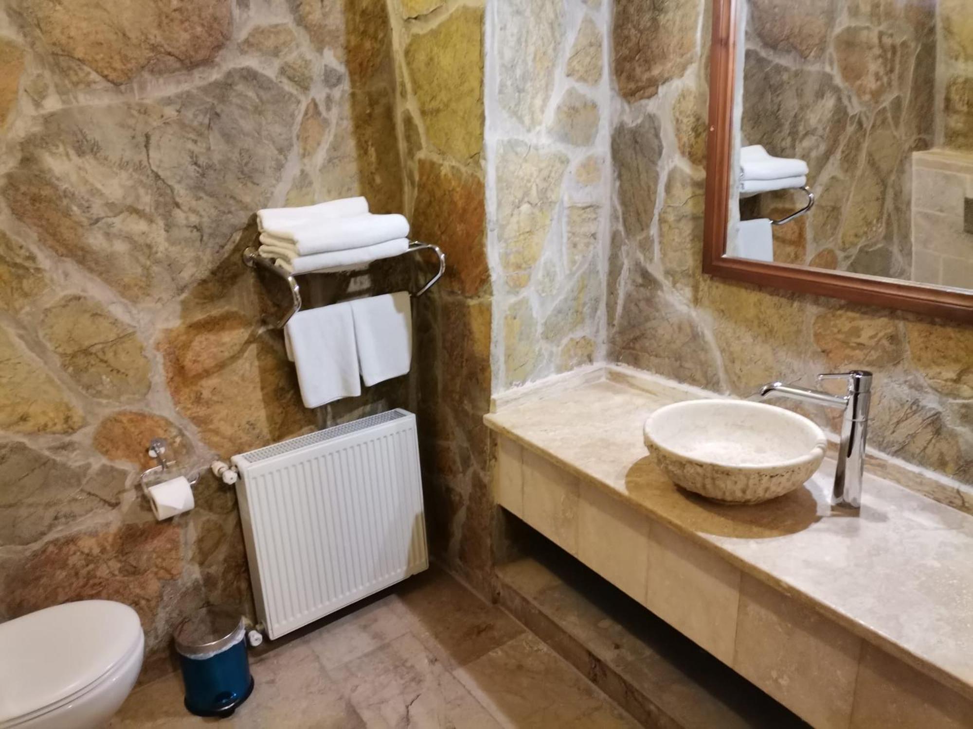 Cappadocia Palace Hotel Nevşehir Eksteriør billede