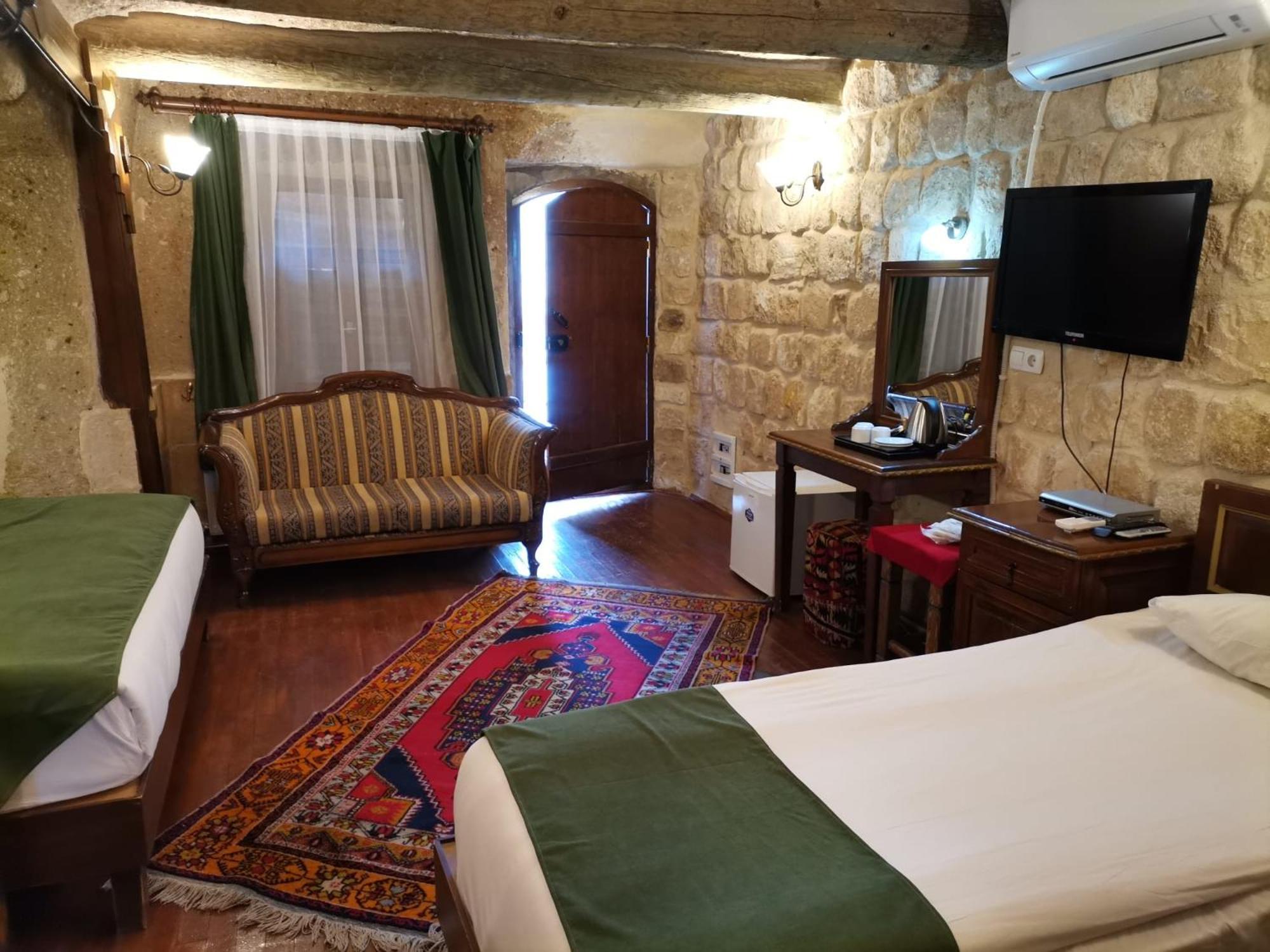 Cappadocia Palace Hotel Nevşehir Eksteriør billede
