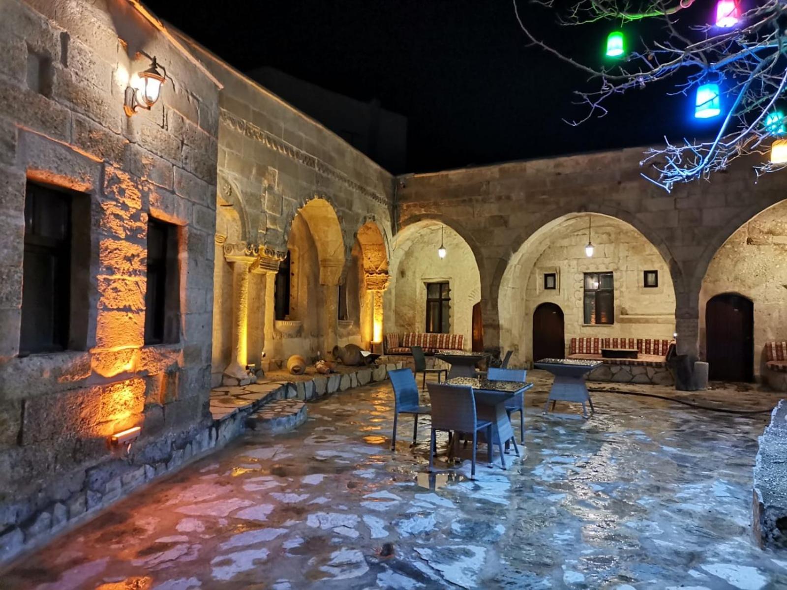 Cappadocia Palace Hotel Nevşehir Eksteriør billede