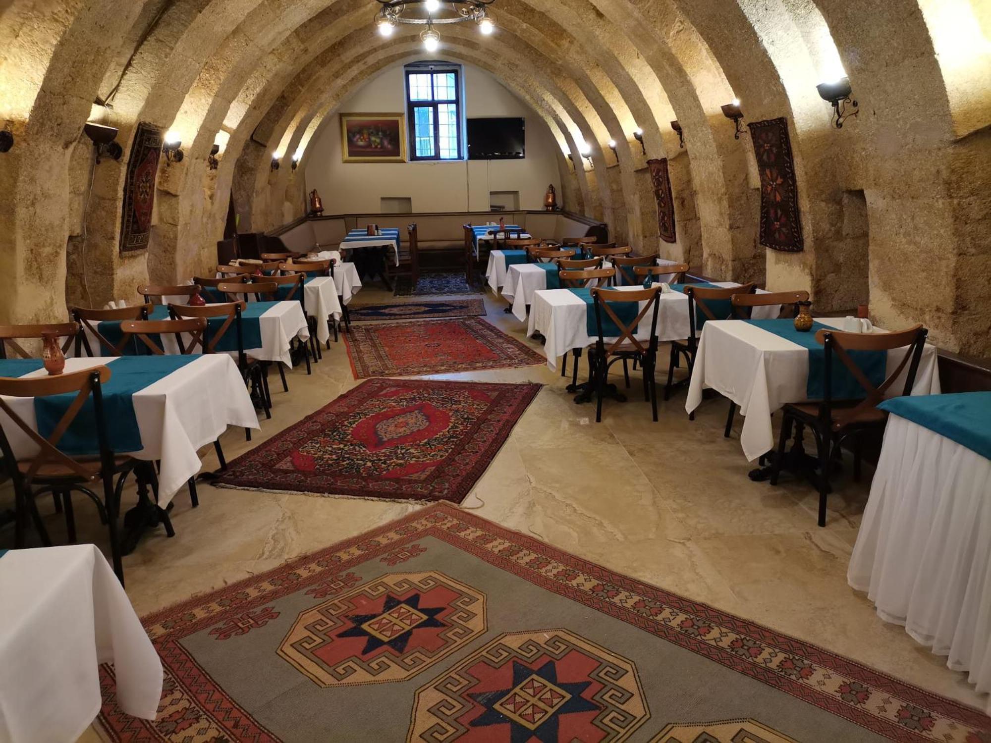 Cappadocia Palace Hotel Nevşehir Eksteriør billede