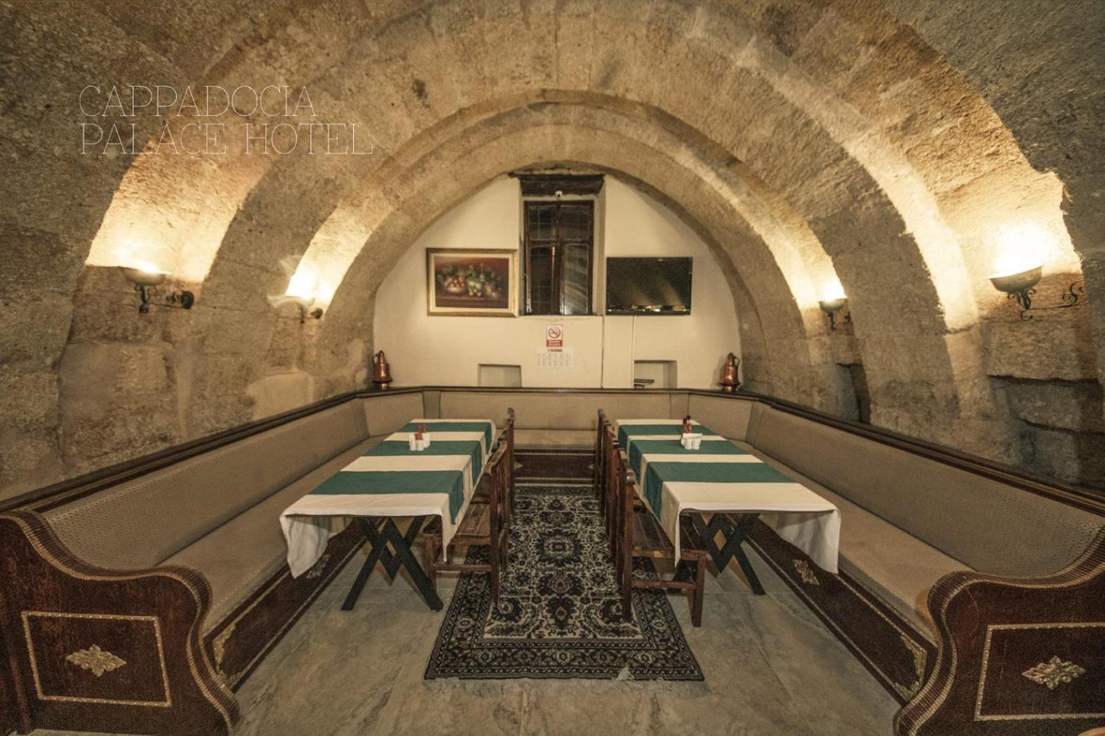 Cappadocia Palace Hotel Nevşehir Eksteriør billede
