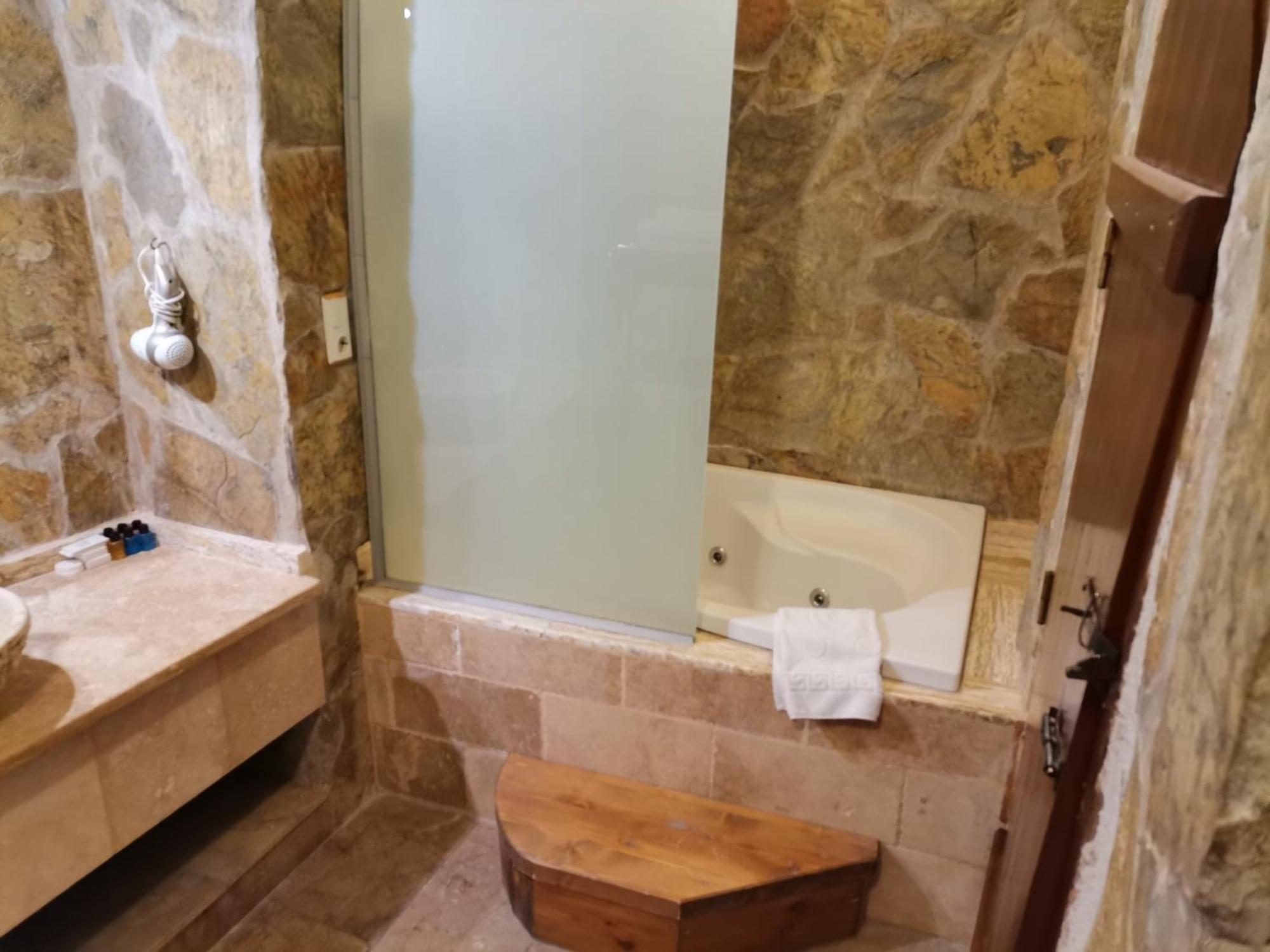 Cappadocia Palace Hotel Nevşehir Eksteriør billede