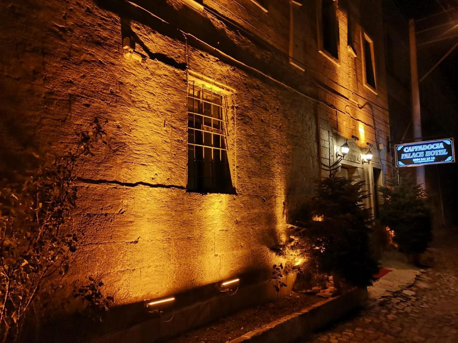 Cappadocia Palace Hotel Nevşehir Eksteriør billede