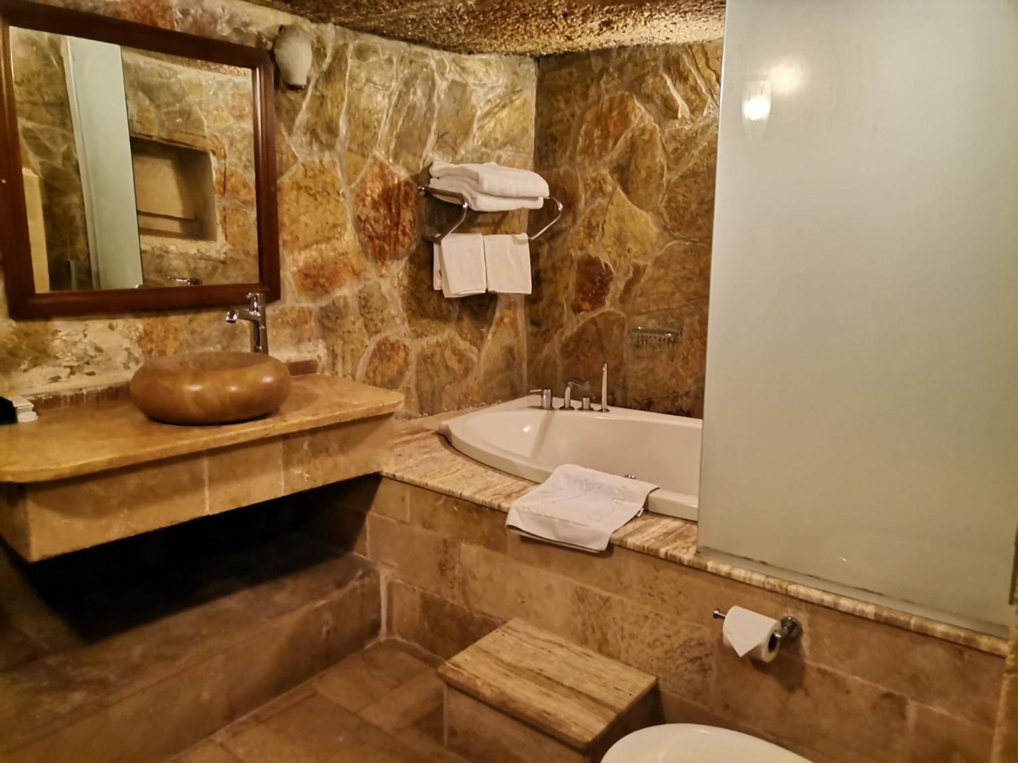 Cappadocia Palace Hotel Nevşehir Eksteriør billede