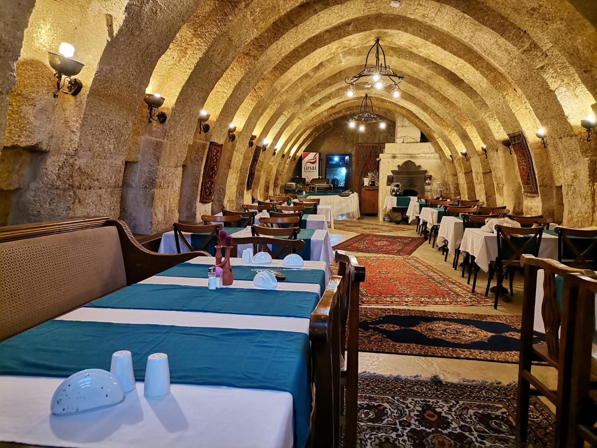 Cappadocia Palace Hotel Nevşehir Eksteriør billede