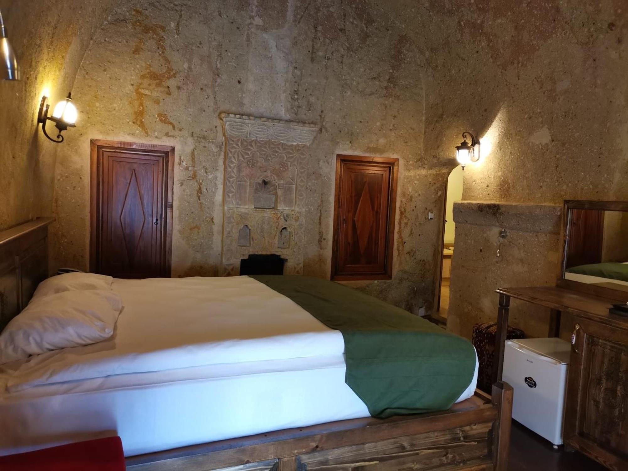 Cappadocia Palace Hotel Nevşehir Eksteriør billede