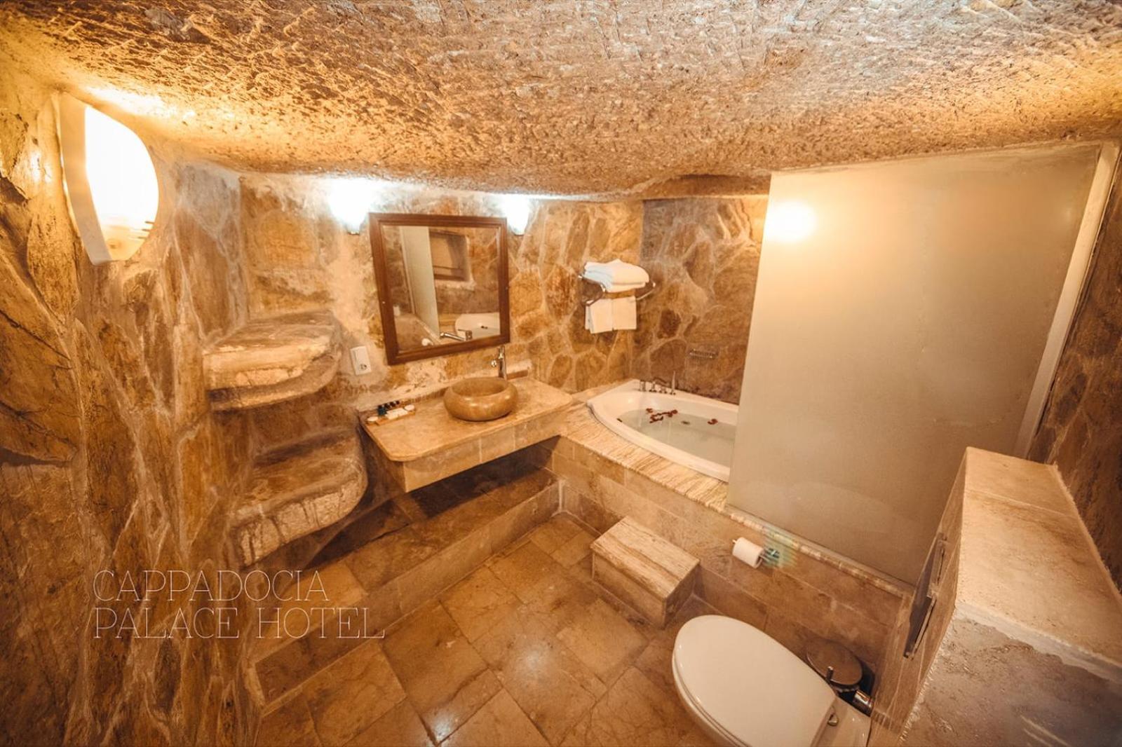 Cappadocia Palace Hotel Nevşehir Eksteriør billede