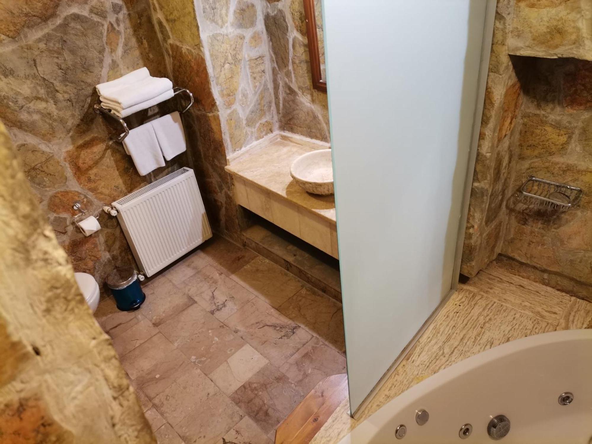 Cappadocia Palace Hotel Nevşehir Eksteriør billede