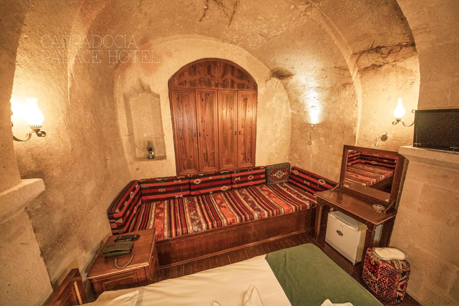 Cappadocia Palace Hotel Nevşehir Eksteriør billede
