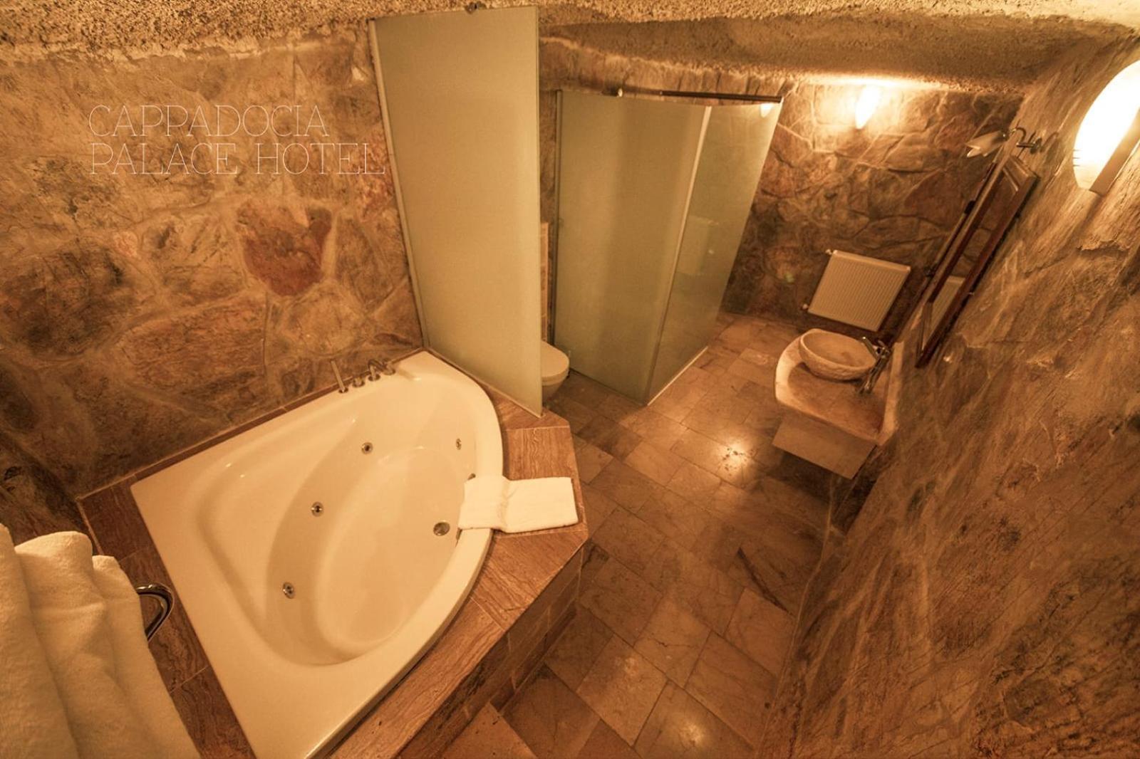 Cappadocia Palace Hotel Nevşehir Eksteriør billede