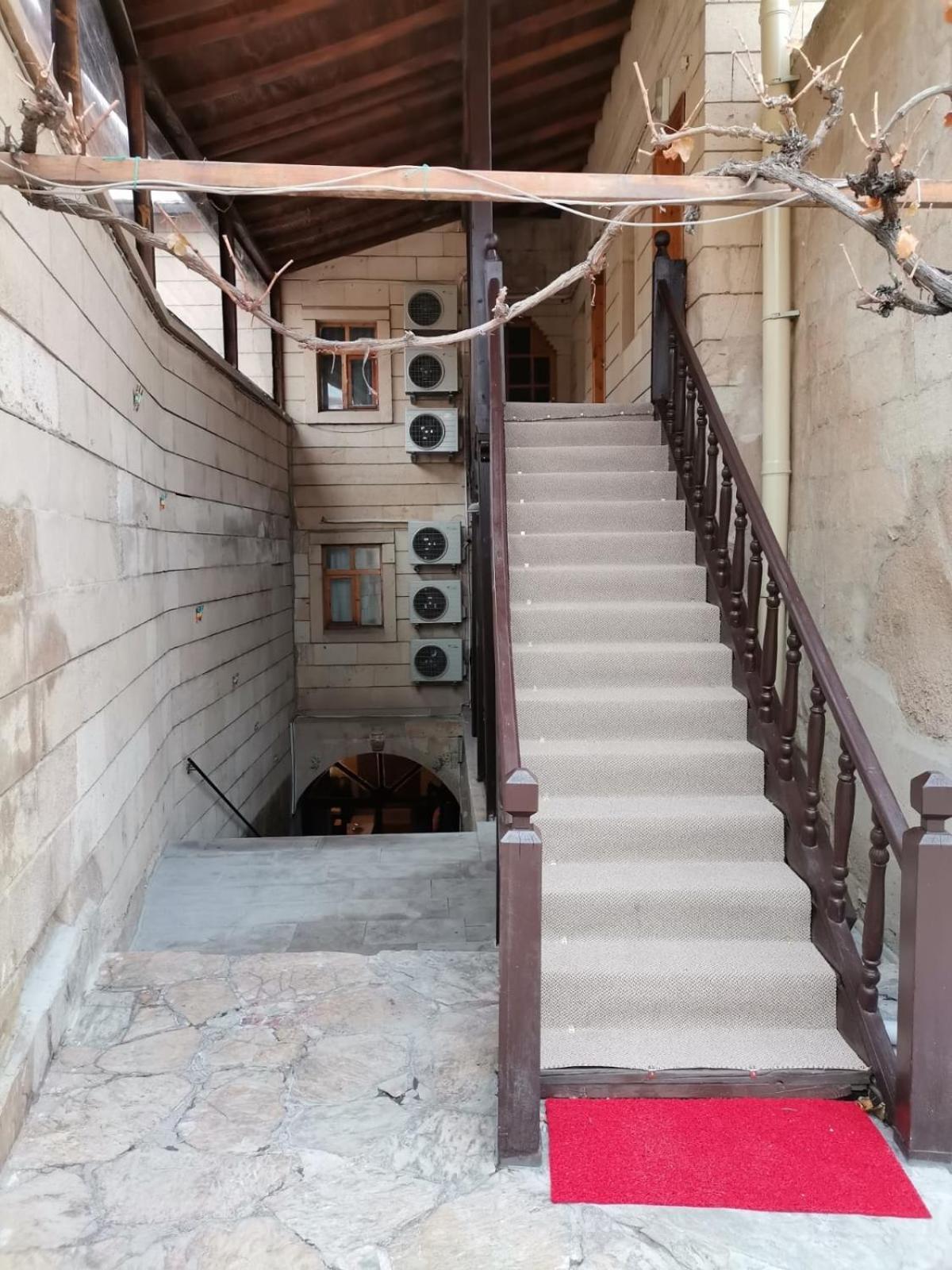 Cappadocia Palace Hotel Nevşehir Eksteriør billede