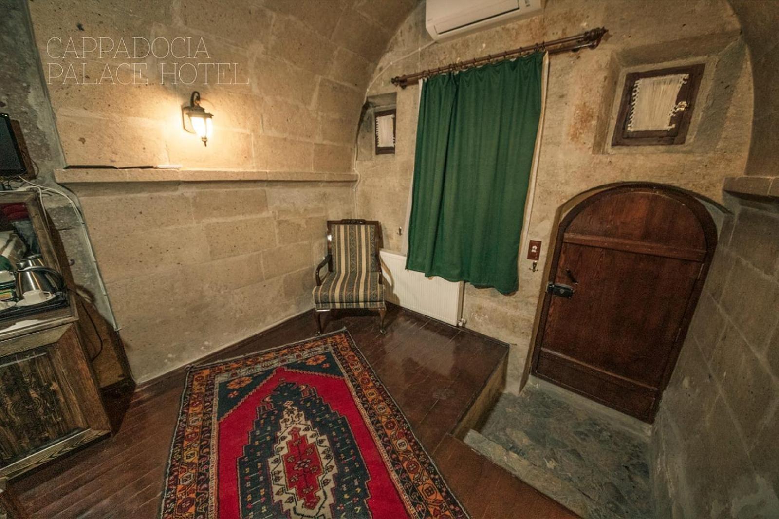 Cappadocia Palace Hotel Nevşehir Eksteriør billede