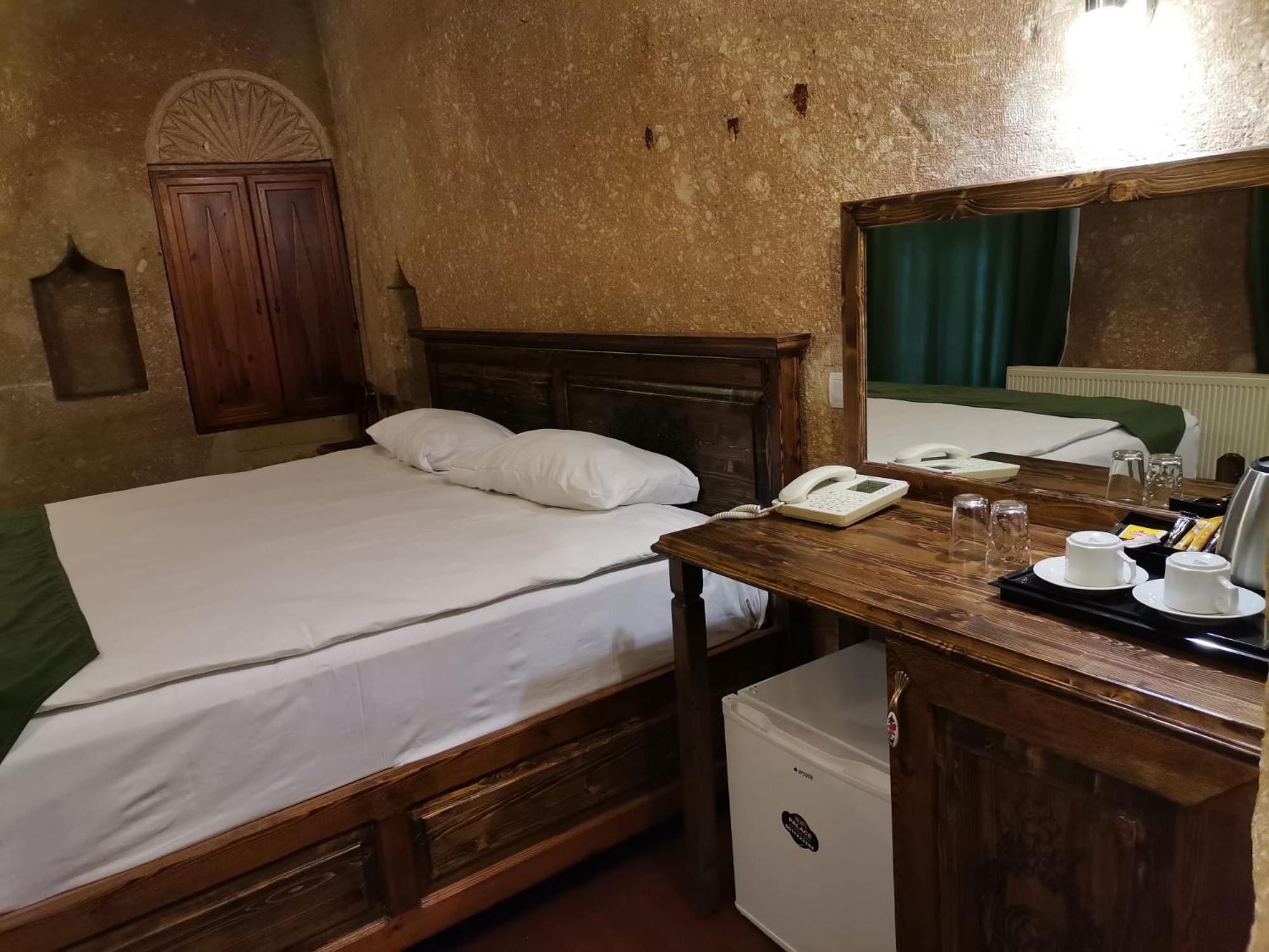 Cappadocia Palace Hotel Nevşehir Eksteriør billede