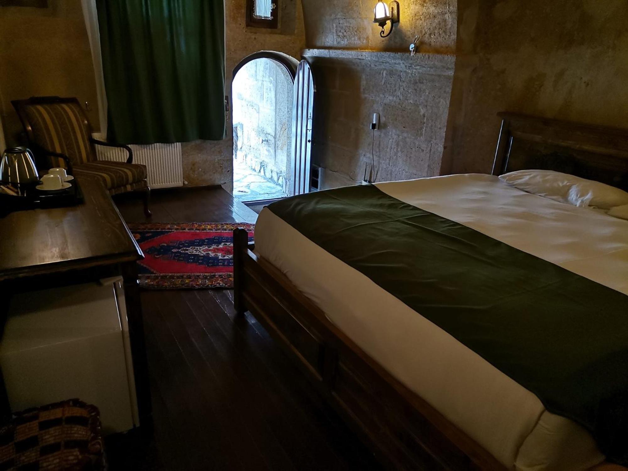 Cappadocia Palace Hotel Nevşehir Eksteriør billede