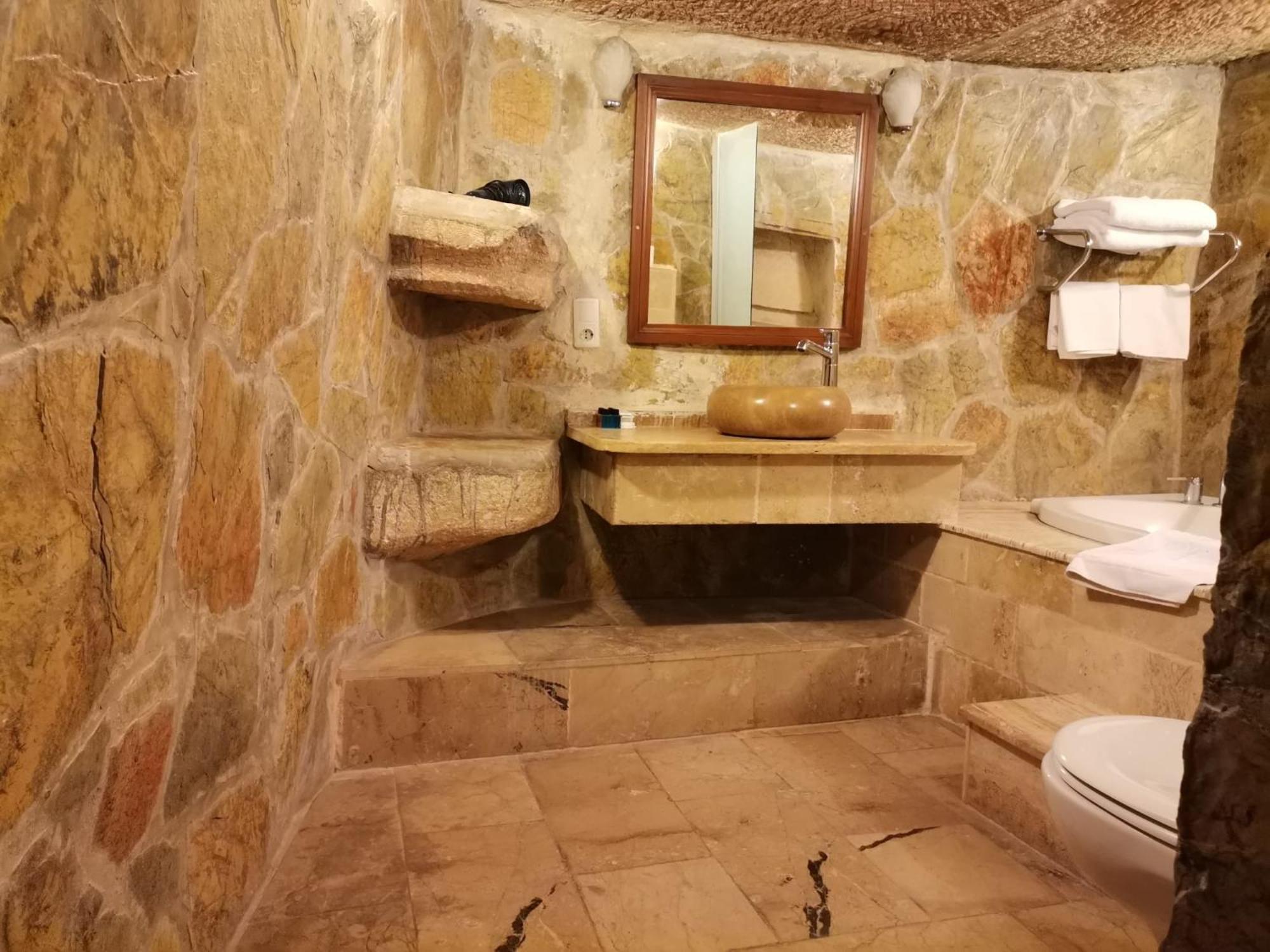 Cappadocia Palace Hotel Nevşehir Eksteriør billede